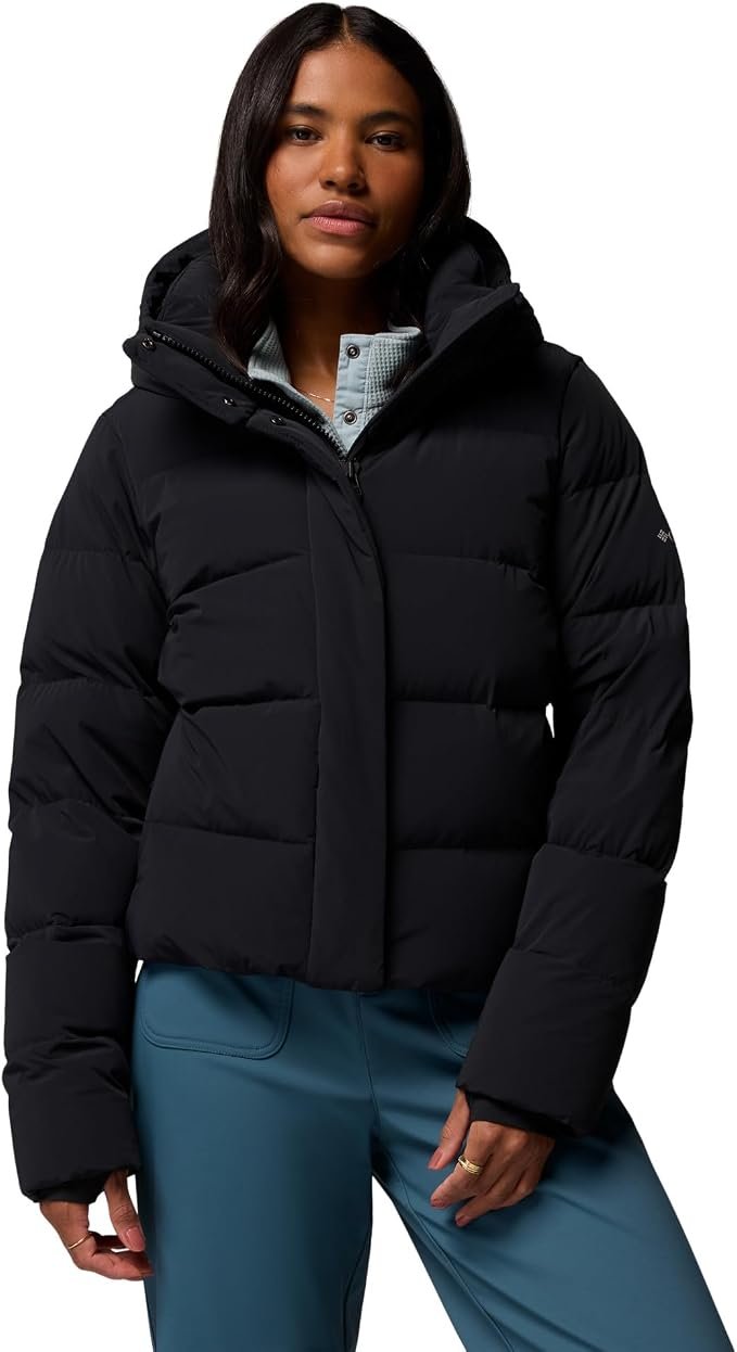 Columbia Women's Amaze Puff Hooded Jacket