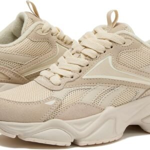 Reebok Power Fury Athletic Sneakers for Women, Casual Tennis Womens Shoes